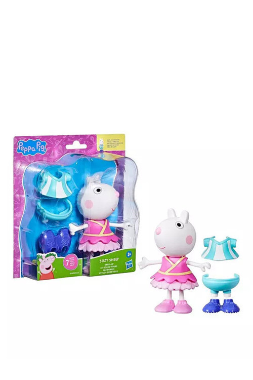 F8859 Pep Peppa And Friends Dress Up A