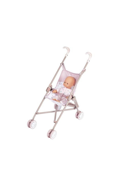 Baby Nurse Katlanabilir Oyuncak Bebek Arabası 220407