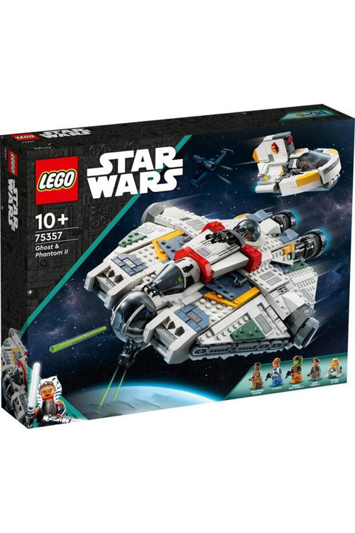 Star Wars 75357 Ghost And Phantom Ii