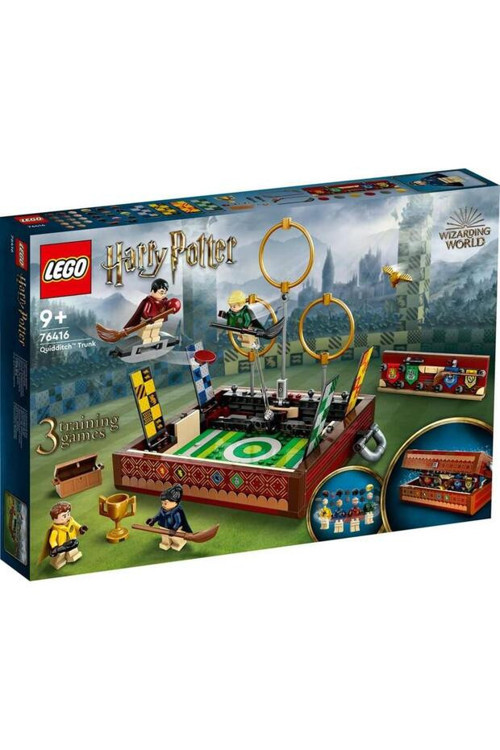 Harry Potter 76416 Quidditch Trunk.