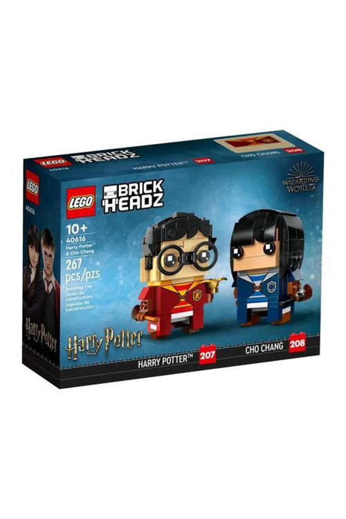 Harry Potter 40616 And Cho Chang