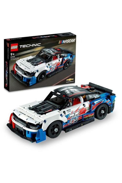 Technic 42153 Nascar® Yeni Nesil Chevrolet C