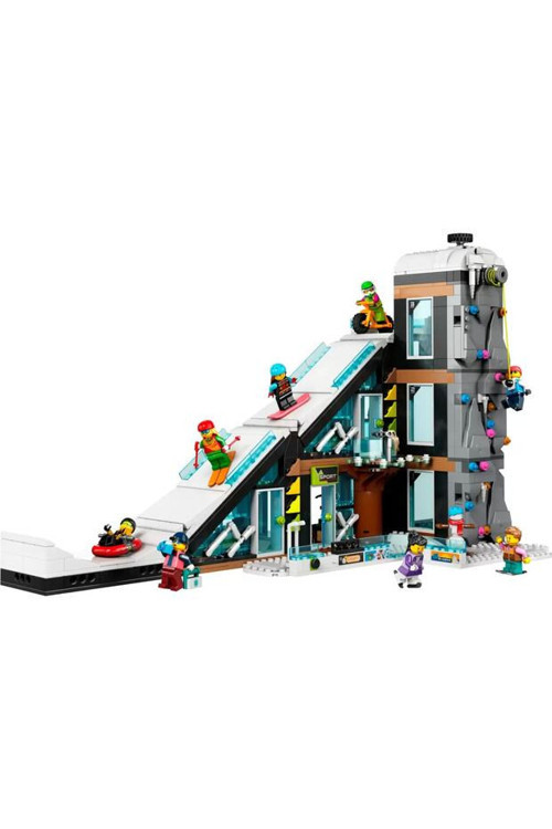 City 60366 Kayak Ve Dağcılık Merkezi (Parça)