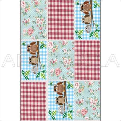 Kolay Transfer 1585v Mozaik Desen Transparan 23x34 cm