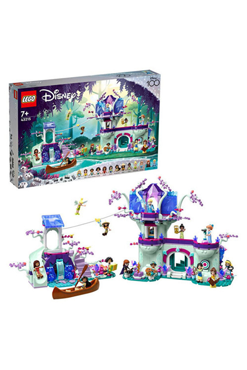 Disney 43215 The Enchanted Treehouse