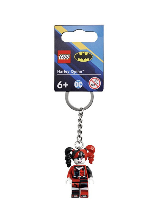 DC 854238 Harley Quinn Anahtarlık