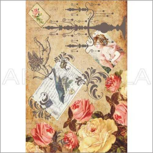 Kolay Transfer 1414v Transparan 23x34cm