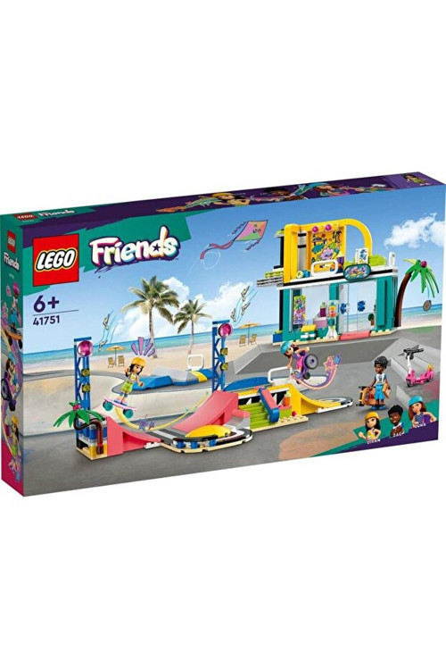 Friends 41751 Skate Park