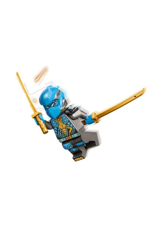 Ninjago - Nya Hero Minifigür