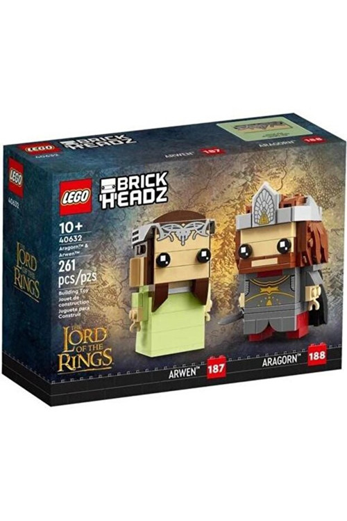 The Lord Of The Rings 40632 Aragorn And Arwen
