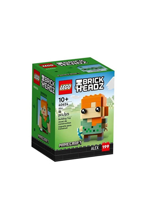 Minecraft 40624 Alex