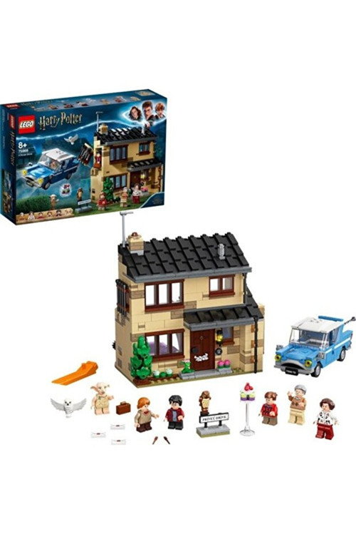 Harry Potter 75968 4 Privet Drive