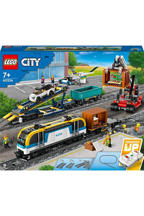 City 60336 Freight Train