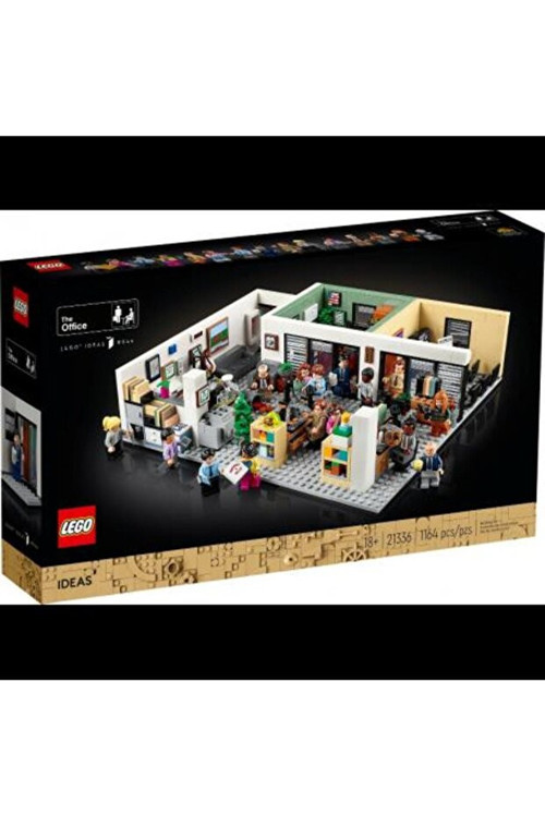 Ideas 21336 The Office