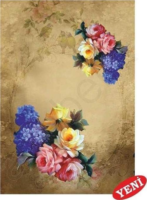 Kolay Transfer 1419v Transparan 23x34cm