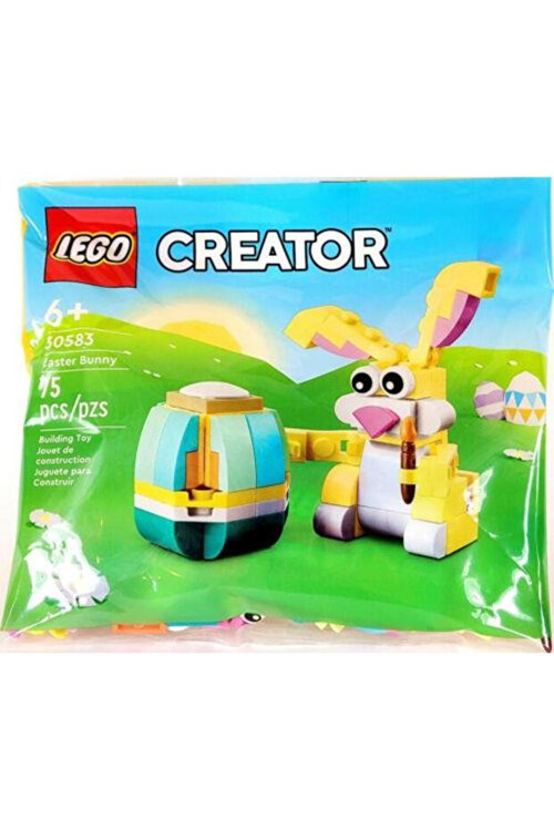 Creator 30583 Paskalya Tavşanı