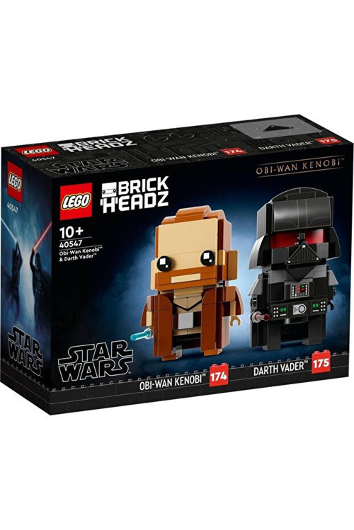 Star Wars 40547 Obi-Wan Kenobi™ Ve Darth Vader™