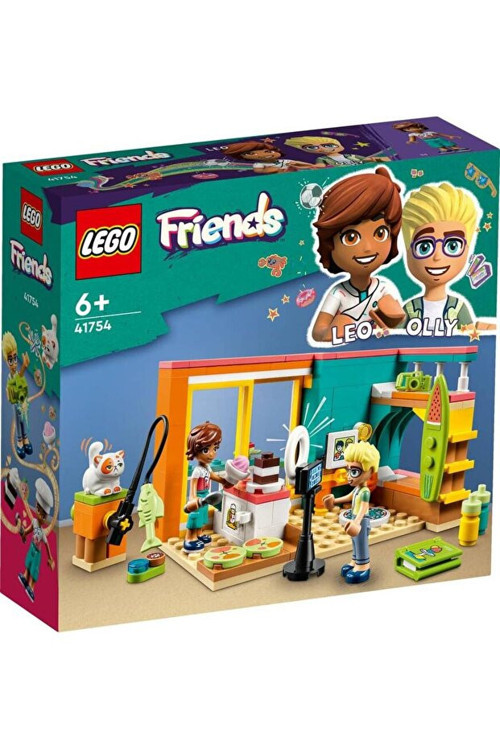 Friends 41754 Leo'S Room