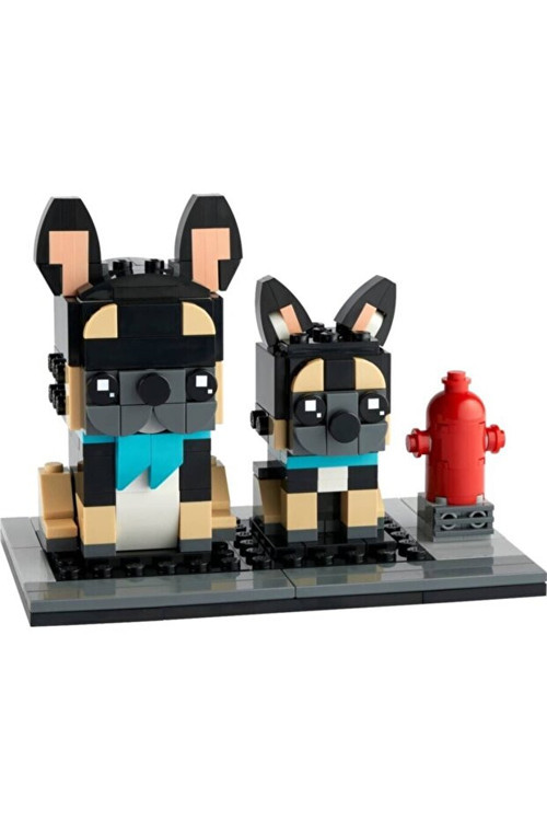 BrickHeadz 40544 Fransız Buldoğu