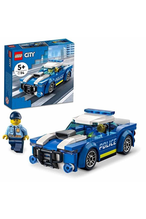 City Polis Arabası