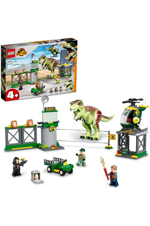 Jurassic World 76944 T.Rex Dinosaur Breakout