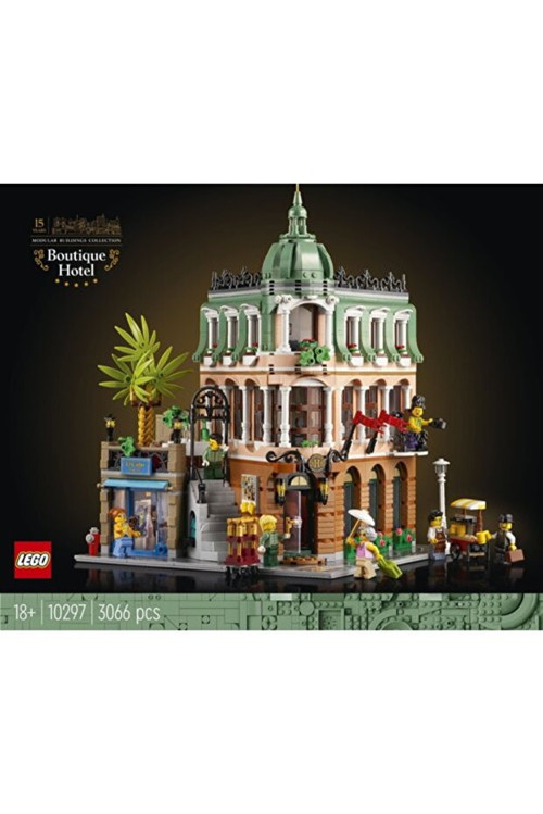 Creator Expert 10297 Boutique Hotel