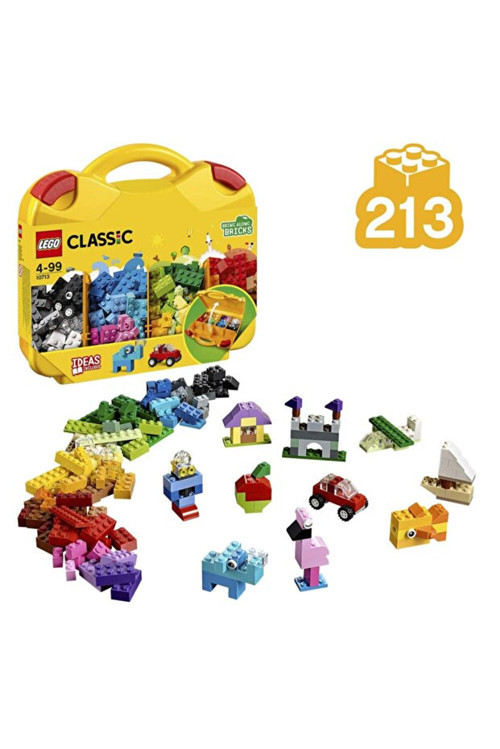 Classic Creative Suitcase 10713