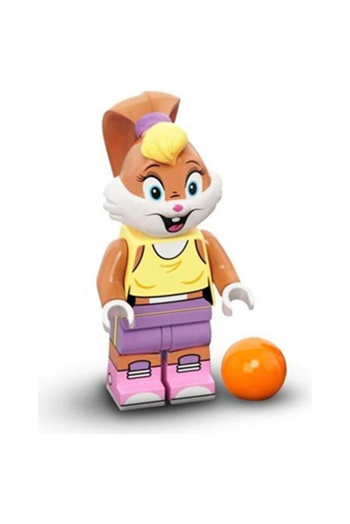 Minifigures 71030 Looney Tunes Series: 1.Lola Bunny