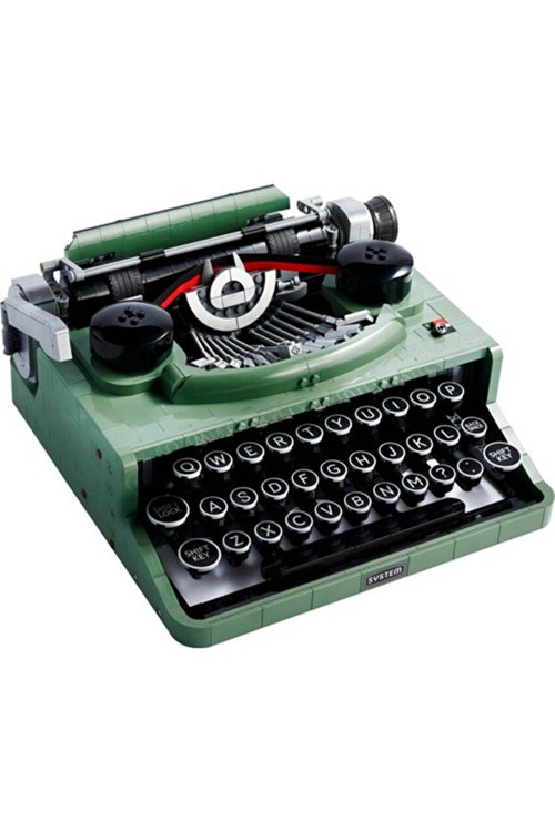 Ideas 21327 Typewriter