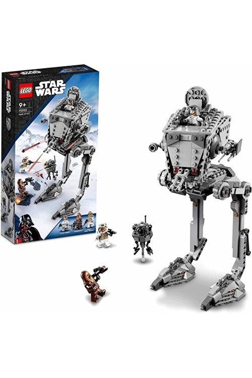 Star Wars Hoth™ At-St™ 75322 - 9 Yaş Ve Üzeri Çocuklar İçin Oyuncak Yapım Seti (586 Parça)