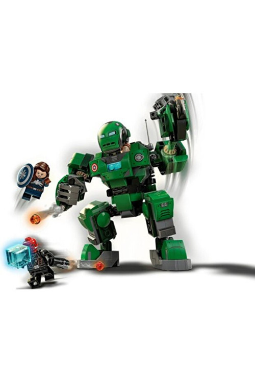 Super Heroes 76201 Captain Carter And The Hydra Stomper
