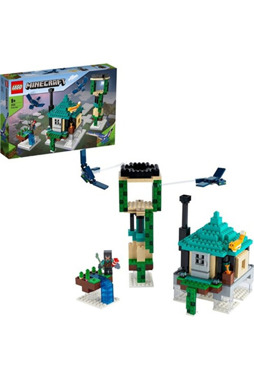 Minecraft Gökyüzü Kulesi 21173