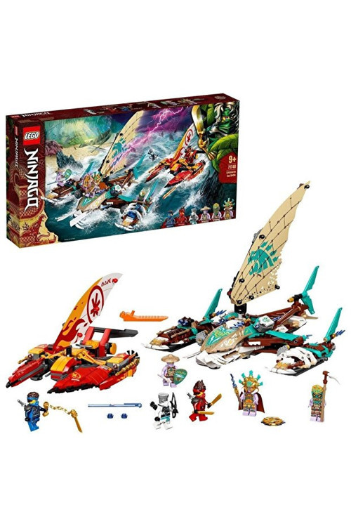 Catamaran Sea Battle 71748