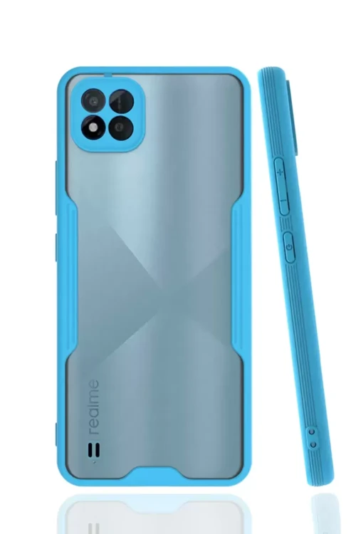 C11 2021 Kılıf Platin Silikon -