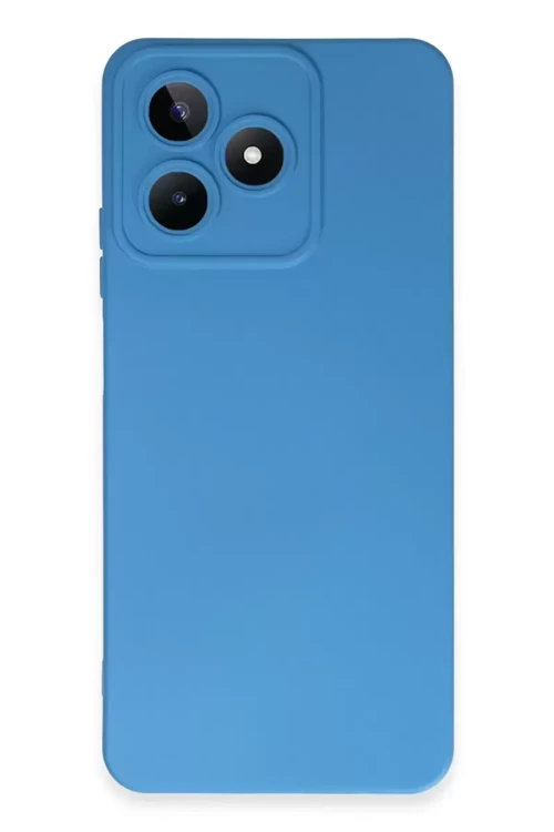 C53 Kılıf Nano İçi Kadife Silikon -