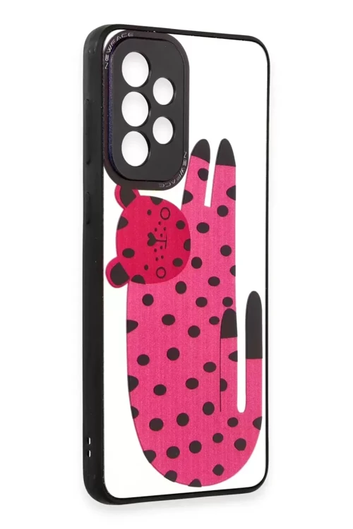 Galaxy A33 5G Kılıf Mirror Desenli Kapak - Mirror - 12