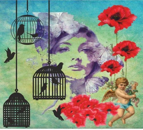 Kolay Transfer 6009v Mixart Transparan 25x25 cm