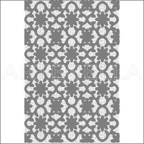 Kolay Transfer 1754k Dantel Desen Opak 23x34 cm