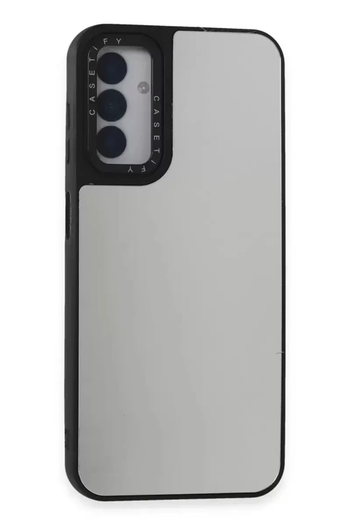 Galaxy M14 5G Kılıf Mirror Desenli Kapak - Mirror - 16