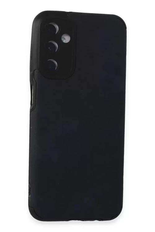 Galaxy M14 5G Kılıf Loop Deri Silikon - Lacivert