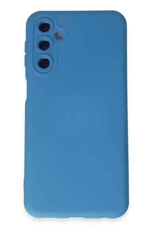 Galaxy M14 5G Kılıf Nano İçi Kadife Silikon -