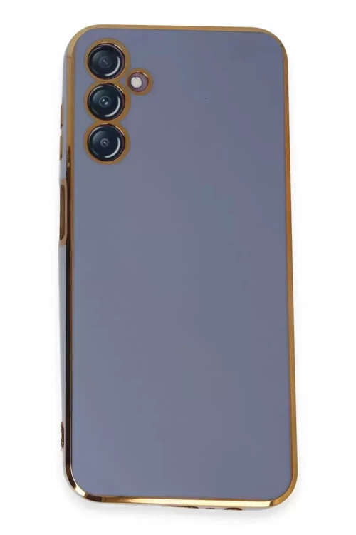 Galaxy M14 5G Kılıf Volet Silikon -