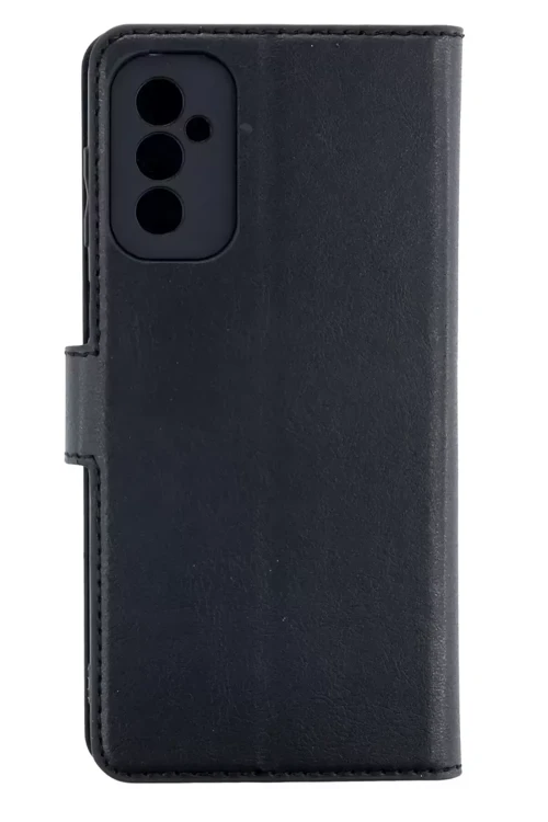 Galaxy M52 5G Kılıf S Kapaklı Kılıf - Siyah
