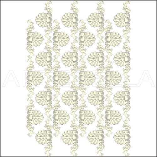 Artebella Kolay Transfer 1767k Dantel Desen Opak 23x34 cm