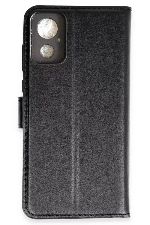General Mobile Gm 23 Se S Kapaklı Kılıf - Siyah