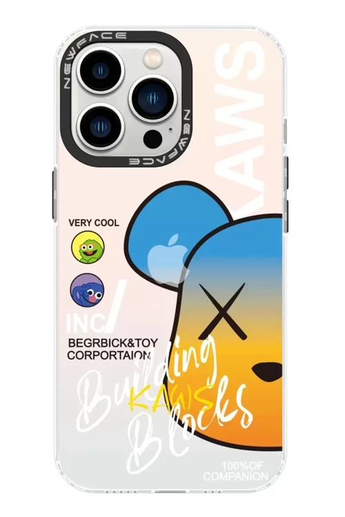 İphone 13 Kılıf Estoril Desenli Kapak - Estoril - 6