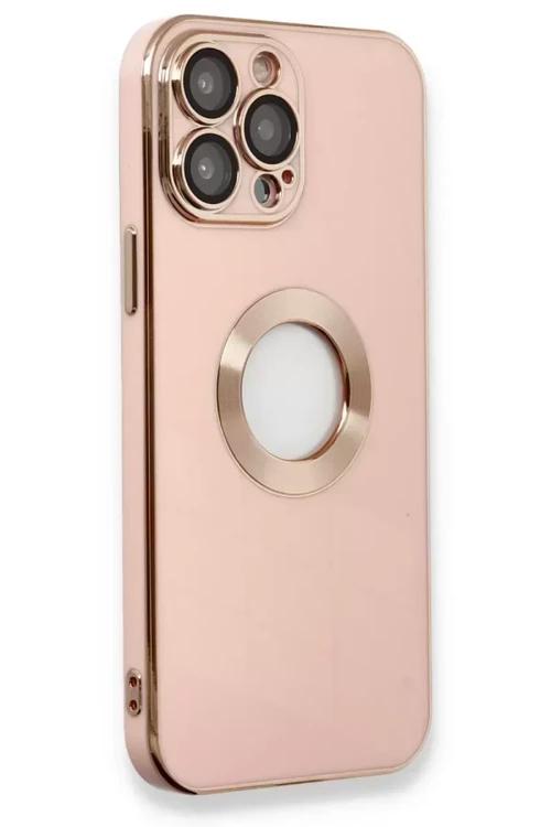 İphone 13 Kılıf Store Silikon - Pembe