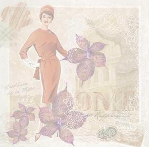Kolay Transfer 6051k Mixart Opak 25x25 cm