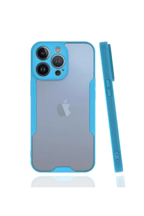 İphone 13 Kılıf Platin Silikon -
