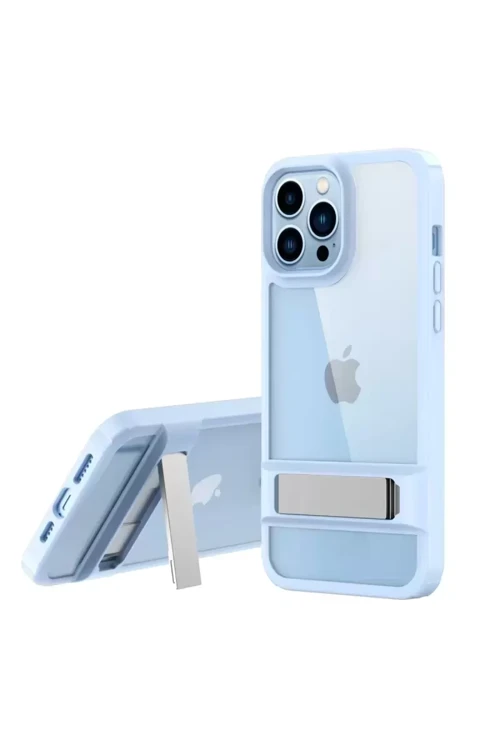 İphone 13 Kılıf Rolet Stand Kapak - Sierra